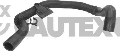 Cautex 773569 - Furtun radiator aaoparts.ro