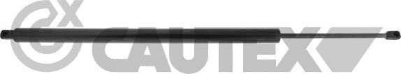 Cautex 773069 - Amortizor portbagaj aaoparts.ro