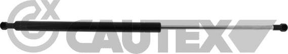 Cautex 773063 - Amortizor portbagaj aaoparts.ro