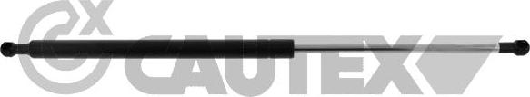 Cautex 773067 - Amortizor portbagaj aaoparts.ro