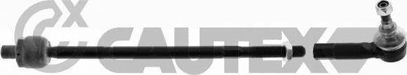 Cautex 773857 - Chit de reparatie, levier revers directie aaoparts.ro