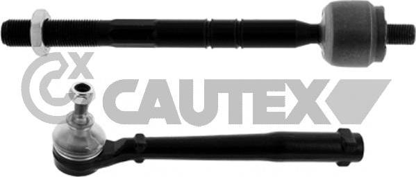 Cautex 773870 - Chit de reparatie, levier revers directie aaoparts.ro