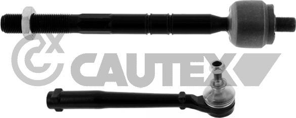 Cautex 773871 - Chit de reparatie, levier revers directie aaoparts.ro