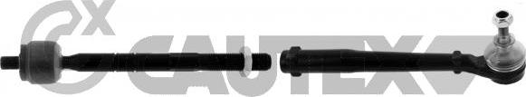 Cautex 773873 - Chit de reparatie, levier revers directie aaoparts.ro