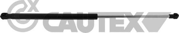 Cautex 772909 - Amortizor portbagaj aaoparts.ro