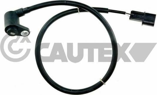 Cautex 772427 - Senzor,turatie roata aaoparts.ro