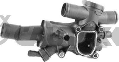 Cautex 772542 - Termostat,lichid racire aaoparts.ro