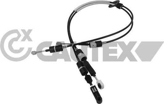 Cautex 772589 - Cablu,transmisie manuala aaoparts.ro