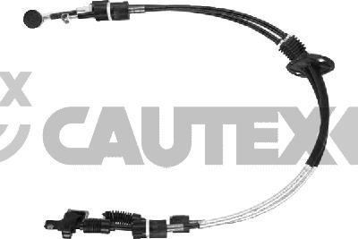 Cautex 772588 - Cablu,transmisie manuala aaoparts.ro