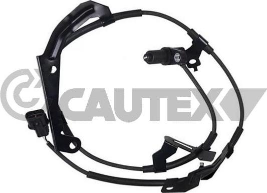 Cautex 772693 - Senzor,turatie roata aaoparts.ro