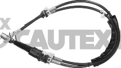 Cautex 772641 - Cablu,transmisie manuala aaoparts.ro