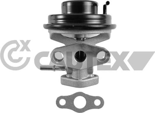 Cautex 772084 - Supapa EGR aaoparts.ro