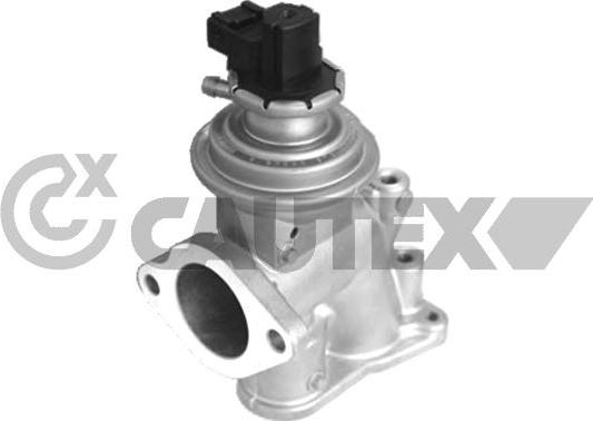 Cautex 772086 - Supapa EGR aaoparts.ro