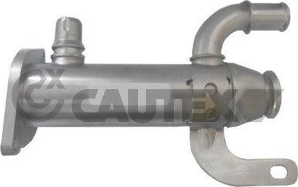 Cautex 772071 - Radiator, recirculare gaze de esapament aaoparts.ro