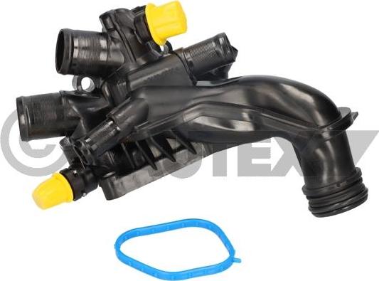 Cautex 772171 - Termostat,lichid racire aaoparts.ro