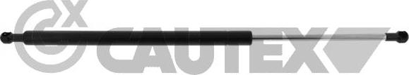 Cautex 772841 - Amortizor portbagaj aaoparts.ro