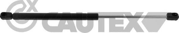 Cautex 772830 - Amortizor portbagaj aaoparts.ro