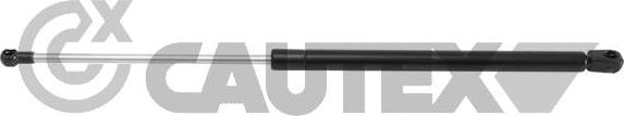 Cautex 772793 - Amortizor portbagaj aaoparts.ro