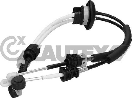 Cautex 777065 - Cablu,transmisie manuala aaoparts.ro