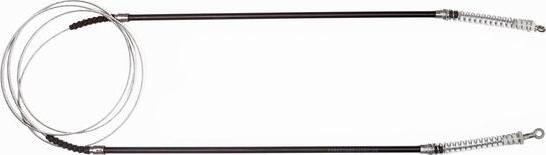 CAVO 1102 219 - Cablu, frana de parcare aaoparts.ro