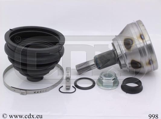 CDX 998 - Set articulatie, planetara aaoparts.ro