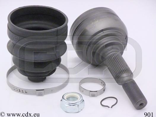 CDX 901 - Set articulatie, planetara aaoparts.ro