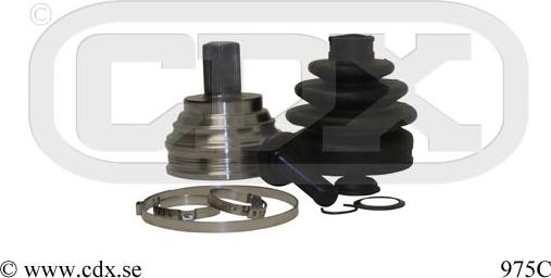 CDX 975C - Set articulatie, planetara aaoparts.ro