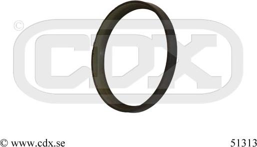 CDX 51313 - Inel senzor, ABS aaoparts.ro