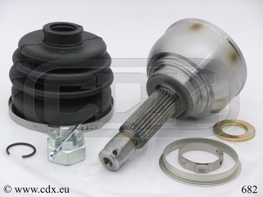 CDX 682 - Set articulatie, planetara aaoparts.ro
