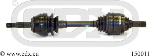 General Ricambi VX3010 - Planetara aaoparts.ro