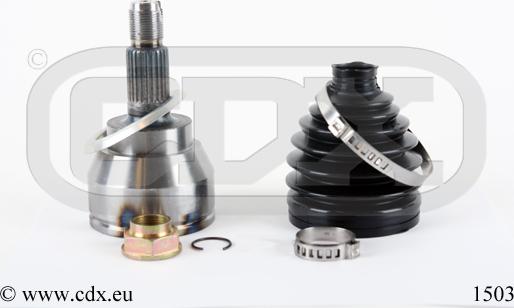 CDX 1503 - Set articulatie, planetara aaoparts.ro