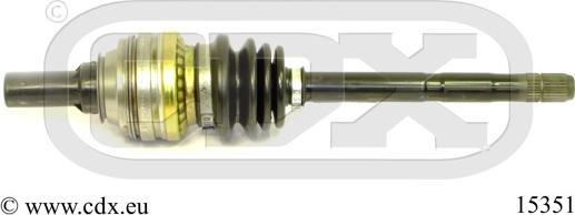 CDX 15351 - Articulatie, planetara aaoparts.ro