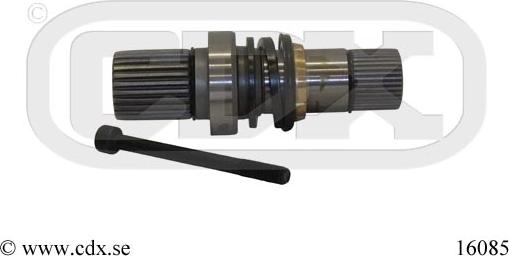CDX 16085 - Arbore, diferential aaoparts.ro