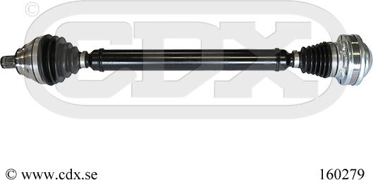 CDX 160279 - Planetara aaoparts.ro