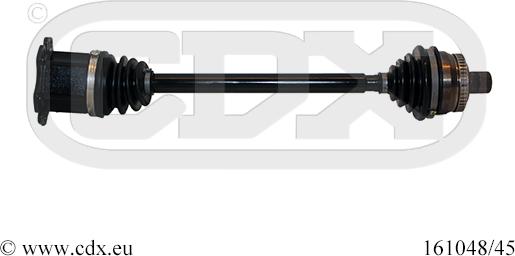 CDX 161048/45 - Planetara aaoparts.ro