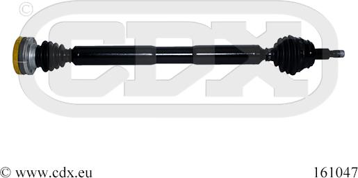 CDX 161047 - Planetara aaoparts.ro