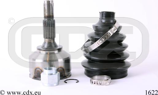 CDX 1622 - Set articulatie, planetara aaoparts.ro