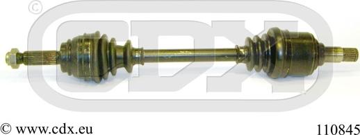 CDX 110845 - Planetara aaoparts.ro