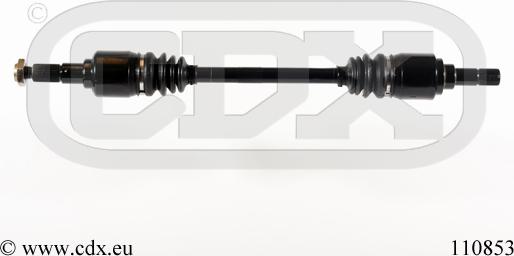 CDX 110853 - Planetara aaoparts.ro