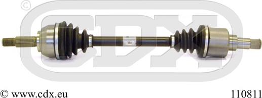 CDX 110811 - Planetara aaoparts.ro