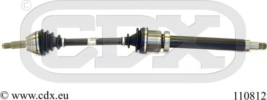 CDX 110812 - Planetara aaoparts.ro