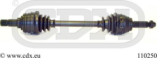 CDX 110250 - Planetara aaoparts.ro