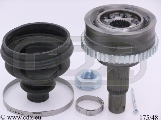 CDX 175/48 - Set articulatie, planetara aaoparts.ro