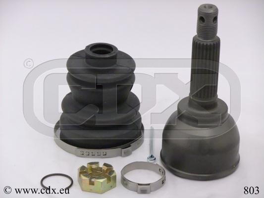 CDX 803 - Set articulatie, planetara aaoparts.ro