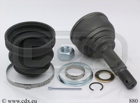 CDX 880 - Set articulatie, planetara aaoparts.ro