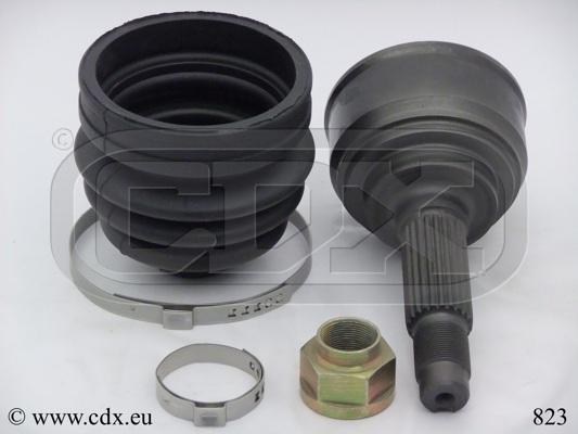 CDX 823 - Set articulatie, planetara aaoparts.ro