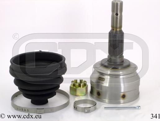 CDX 341 - Set articulatie, planetara aaoparts.ro