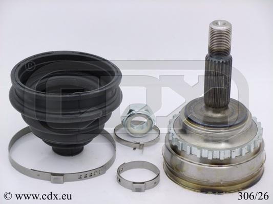CDX 306/26 - Set articulatie, planetara aaoparts.ro