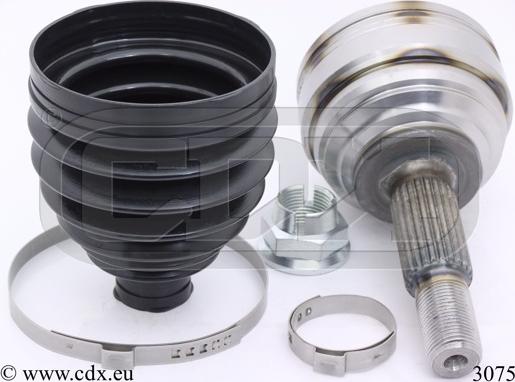 CDX 3075 - Set articulatie, planetara aaoparts.ro