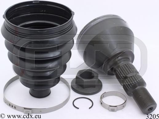 CDX 3205 - Set articulatie, planetara aaoparts.ro